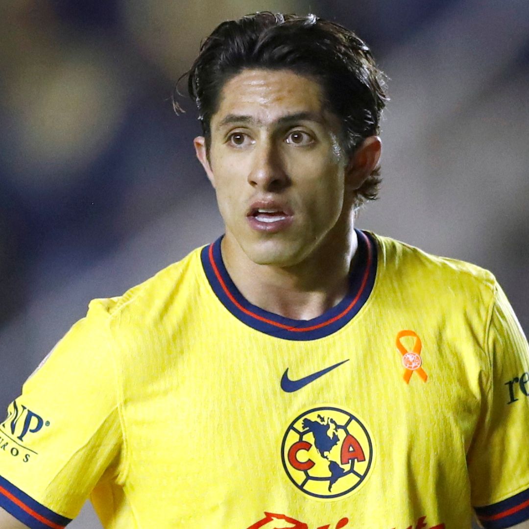 Alan Cervantes, jugador del Club América